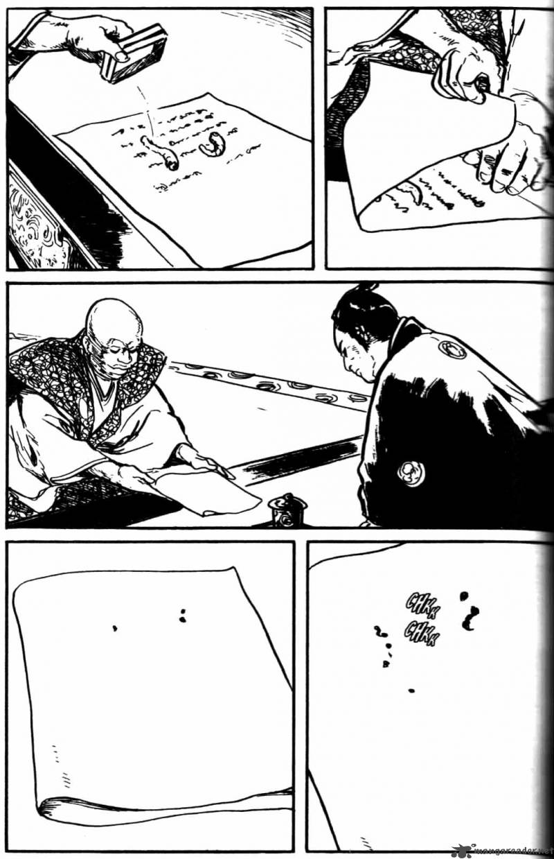 Lone Wolf And Cub Chapter 24 Page 169