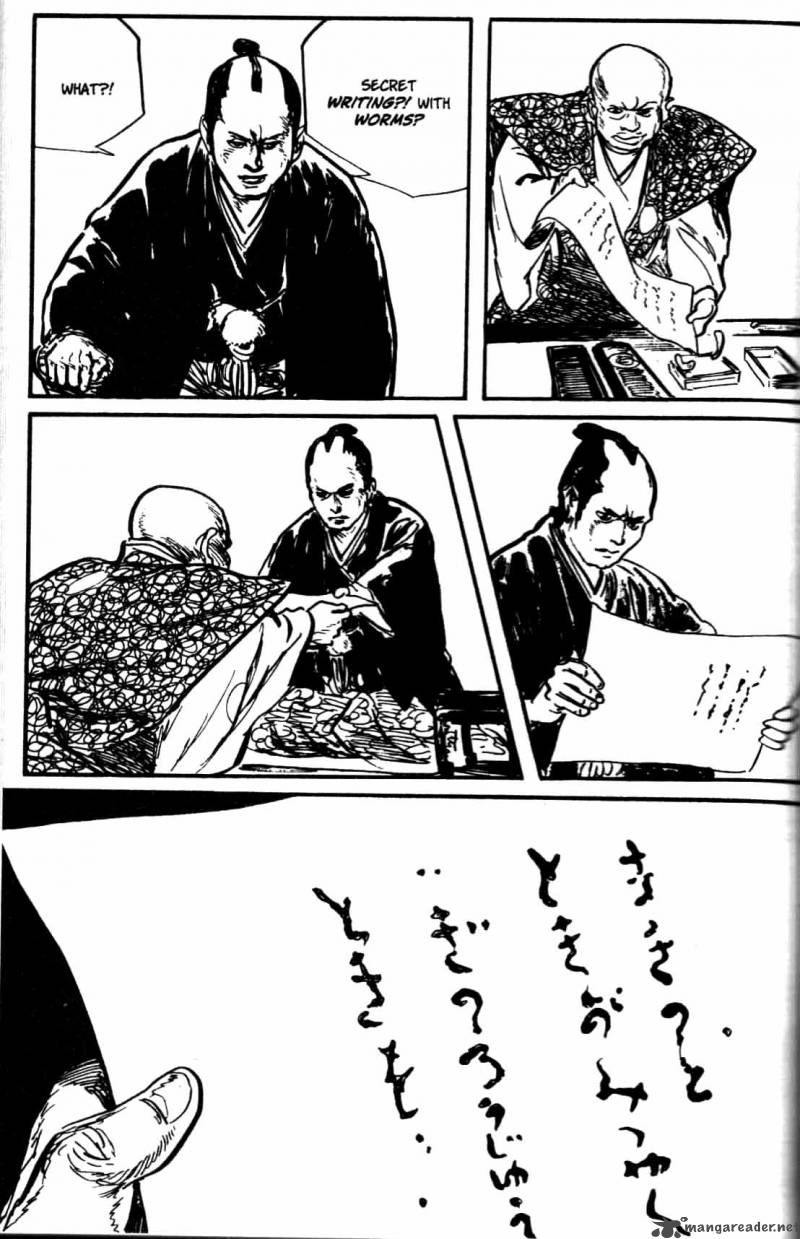 Lone Wolf And Cub Chapter 24 Page 171