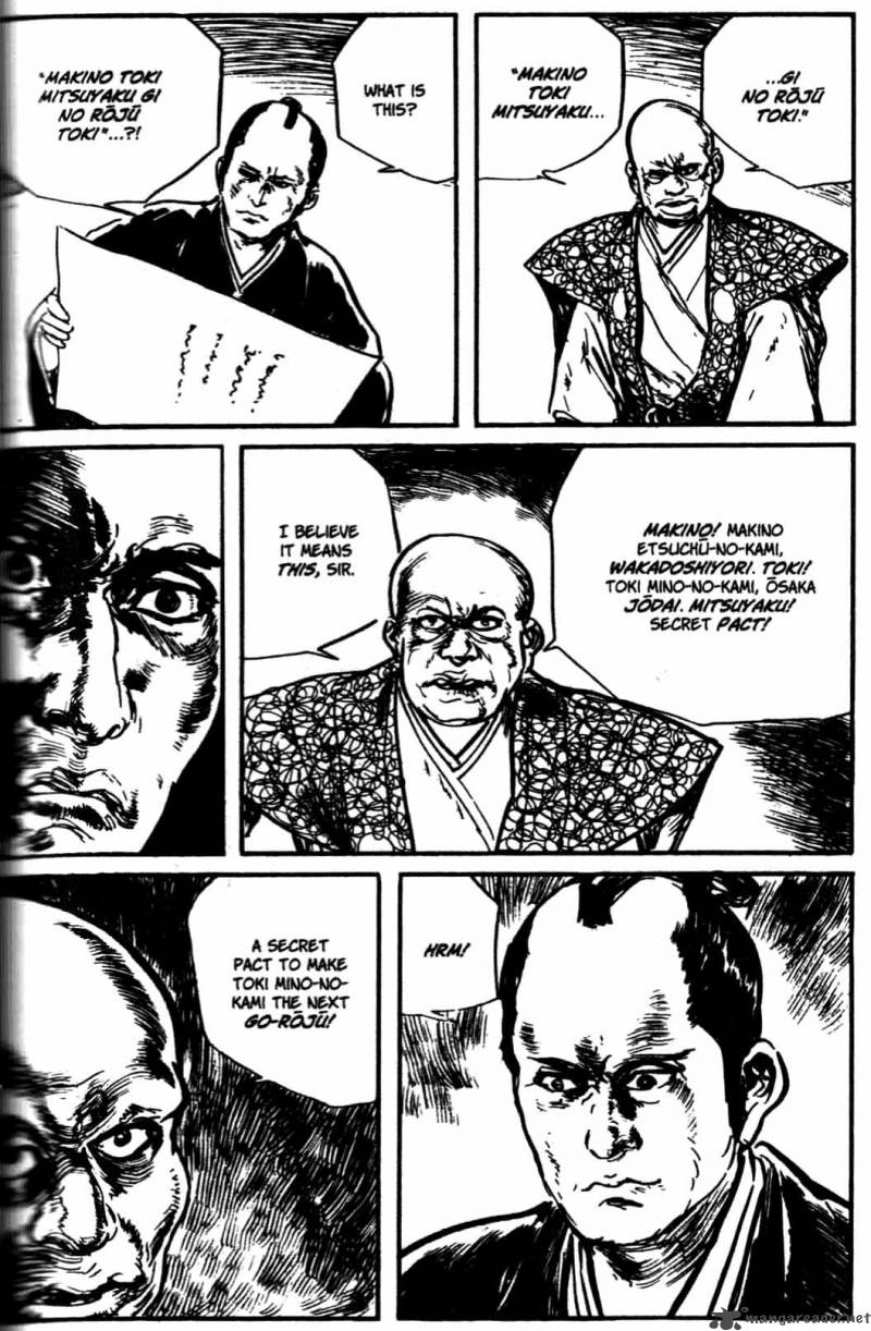 Lone Wolf And Cub Chapter 24 Page 172