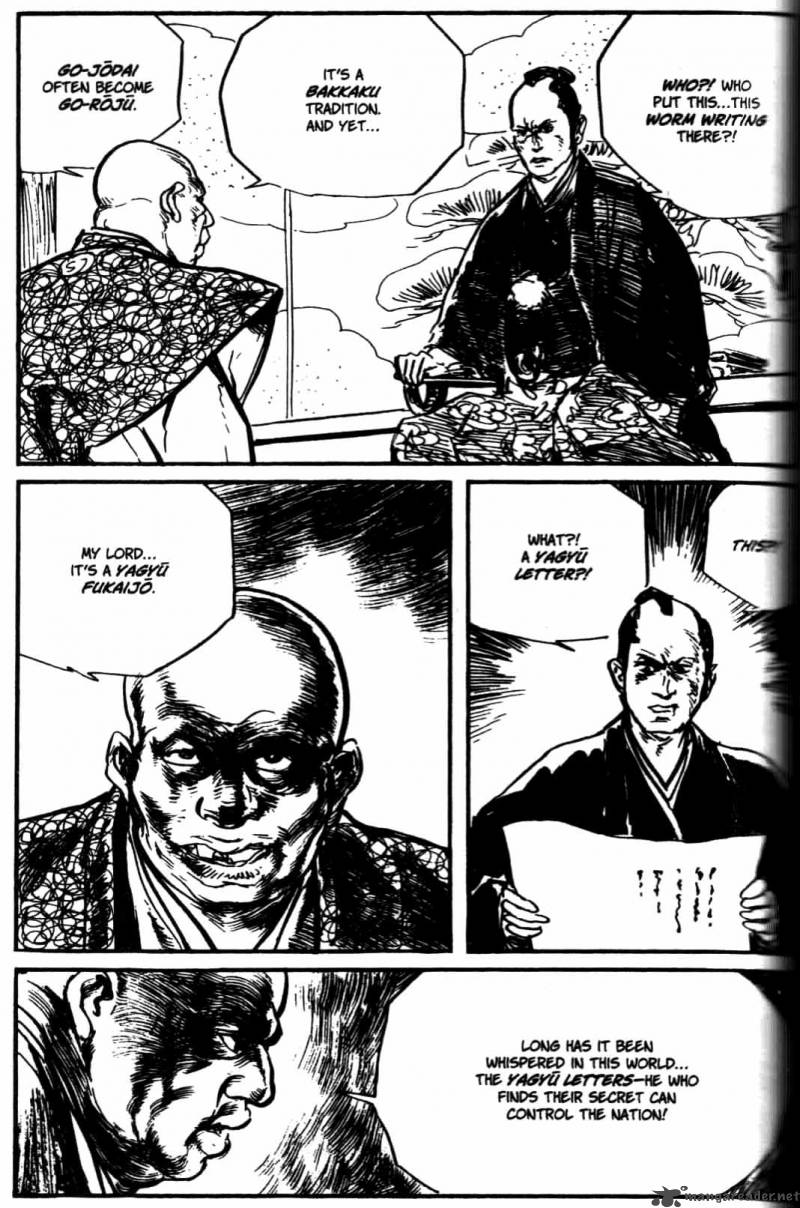 Lone Wolf And Cub Chapter 24 Page 173
