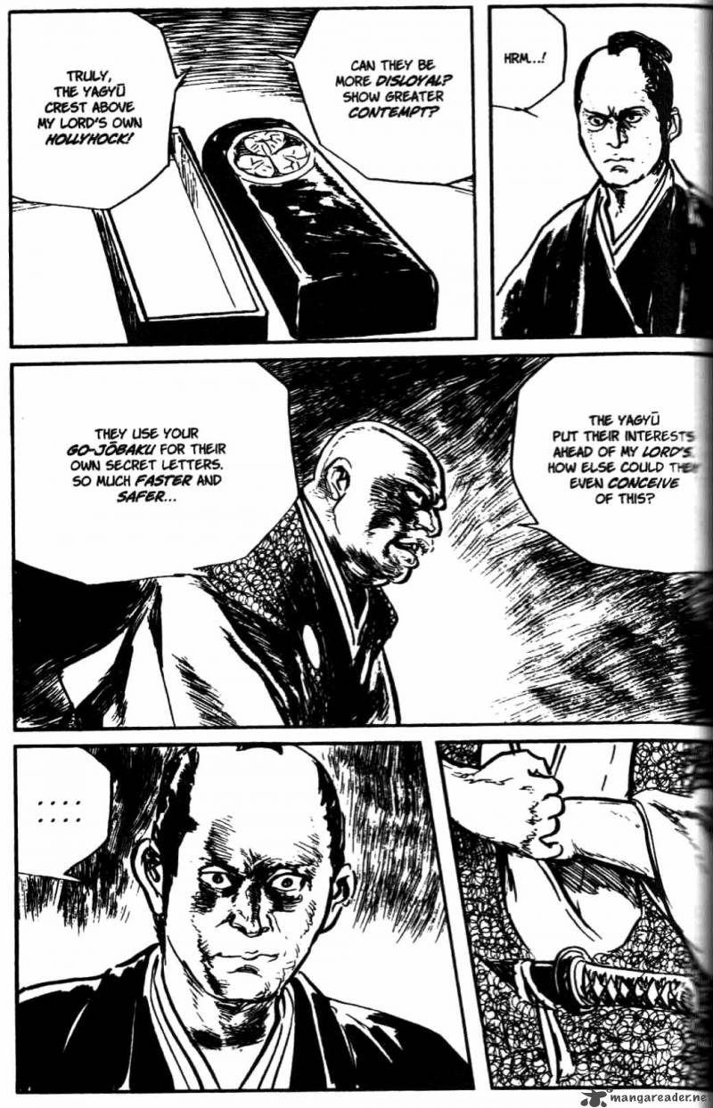 Lone Wolf And Cub Chapter 24 Page 177