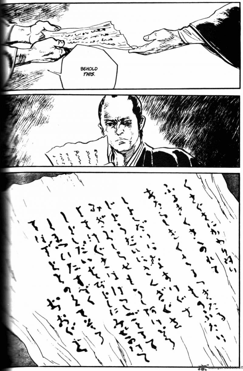 Lone Wolf And Cub Chapter 24 Page 178