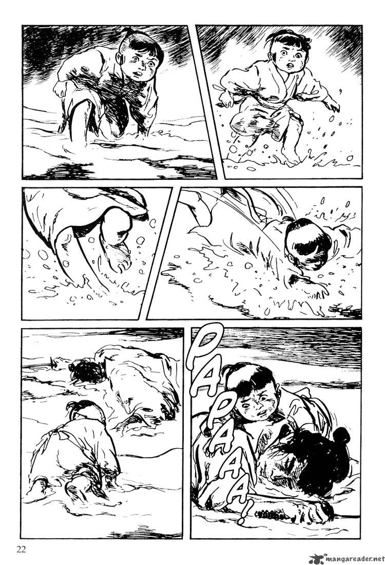 Lone Wolf And Cub Chapter 24 Page 18