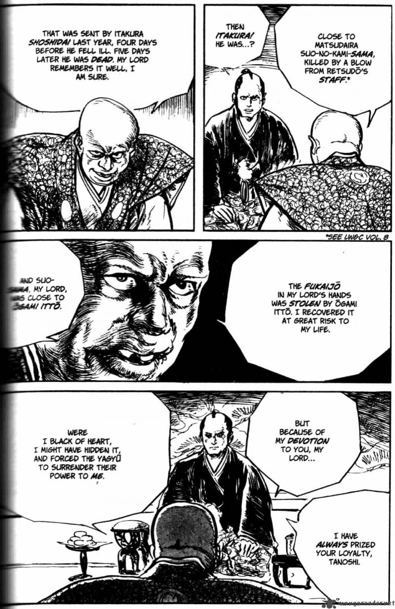 Lone Wolf And Cub Chapter 24 Page 180