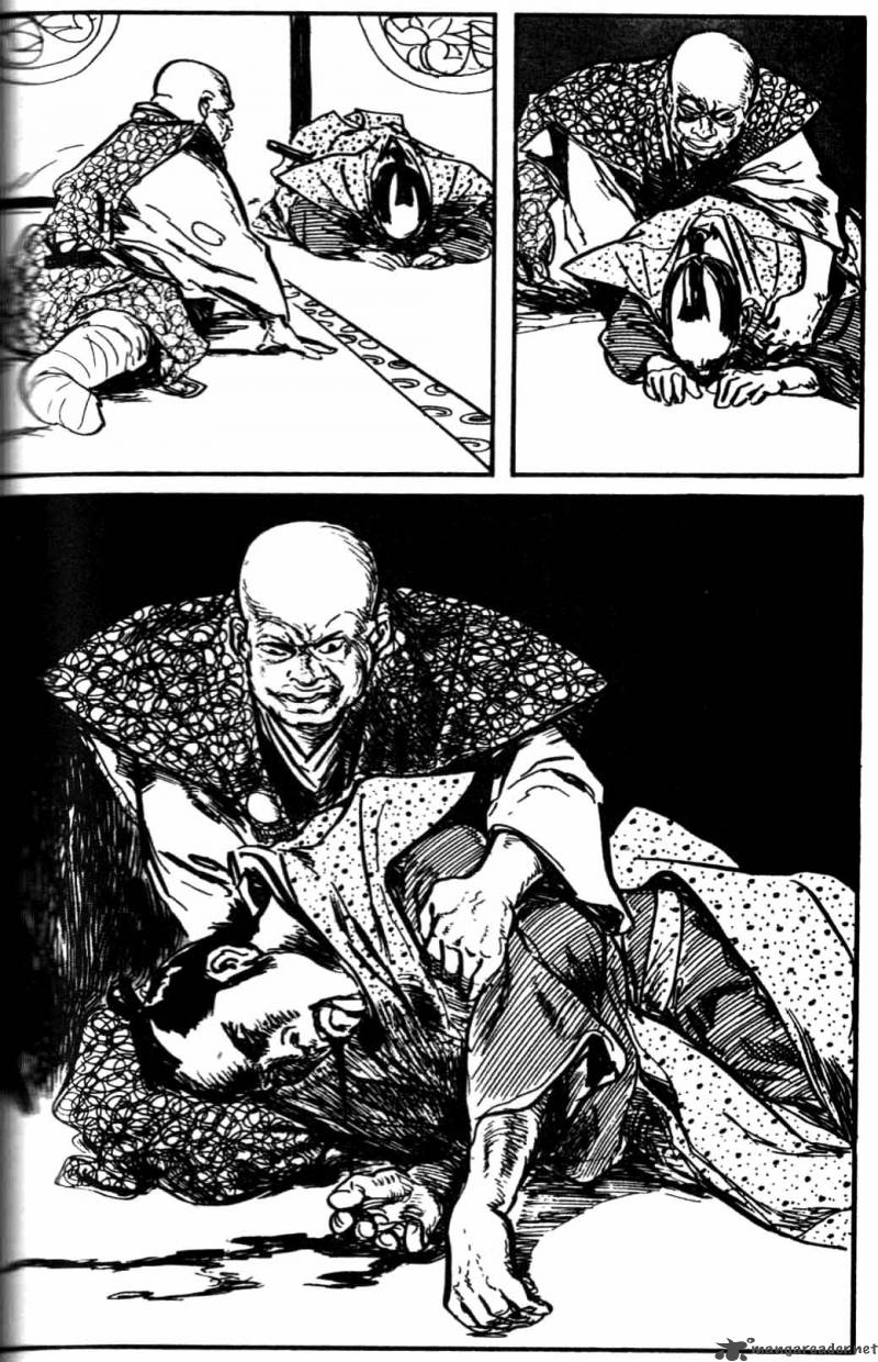 Lone Wolf And Cub Chapter 24 Page 182