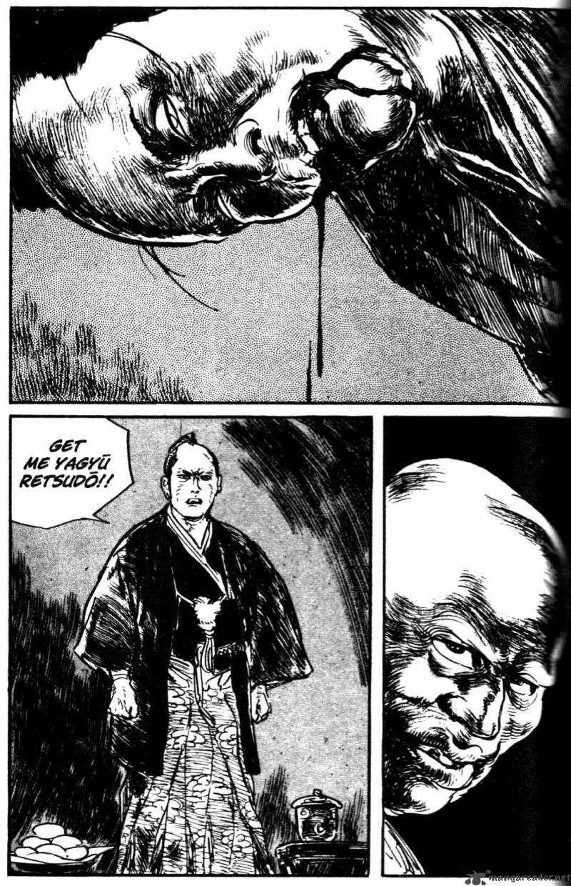 Lone Wolf And Cub Chapter 24 Page 183