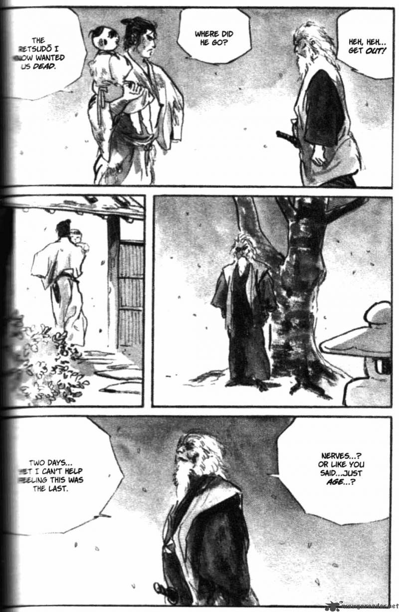 Lone Wolf And Cub Chapter 24 Page 192