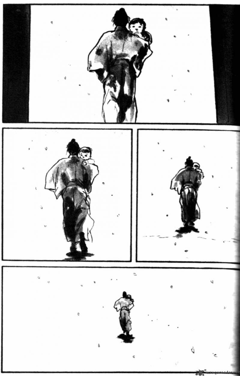 Lone Wolf And Cub Chapter 24 Page 193