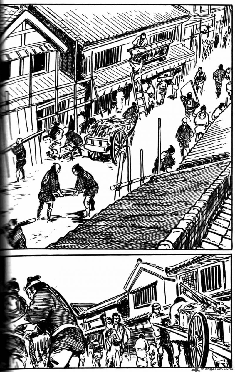 Lone Wolf And Cub Chapter 24 Page 194