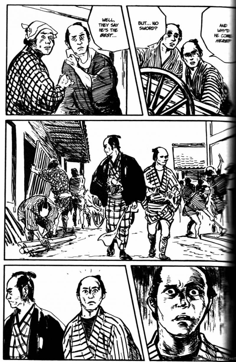 Lone Wolf And Cub Chapter 24 Page 197