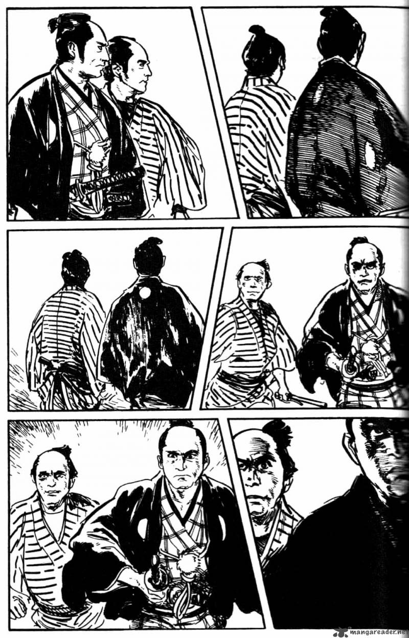 Lone Wolf And Cub Chapter 24 Page 199