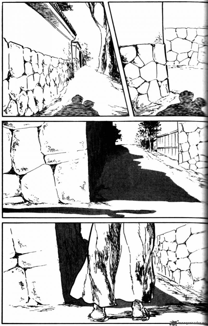 Lone Wolf And Cub Chapter 24 Page 201