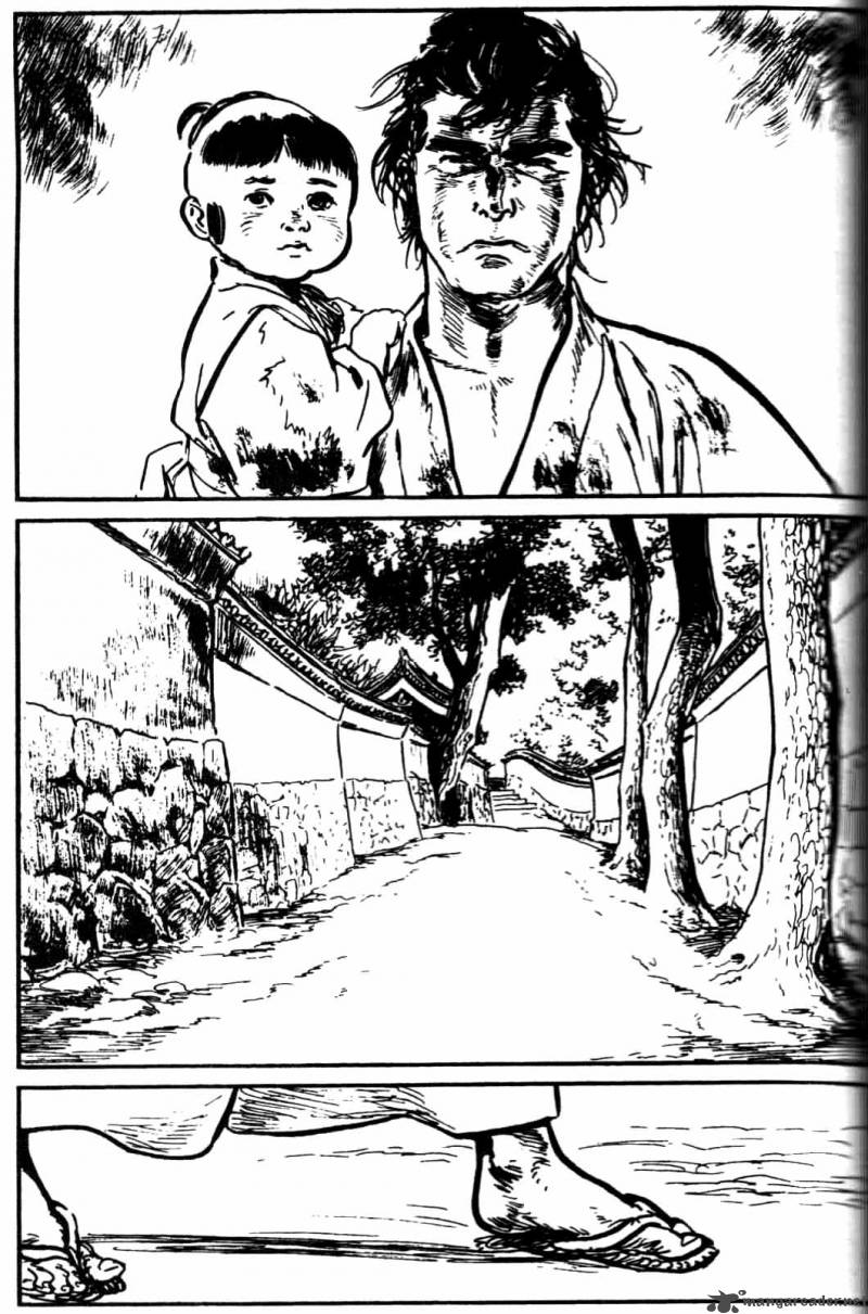Lone Wolf And Cub Chapter 24 Page 203