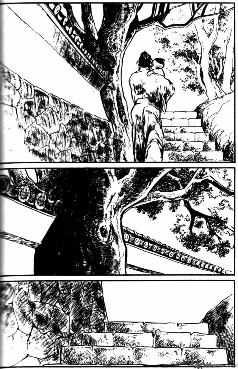 Lone Wolf And Cub Chapter 24 Page 204