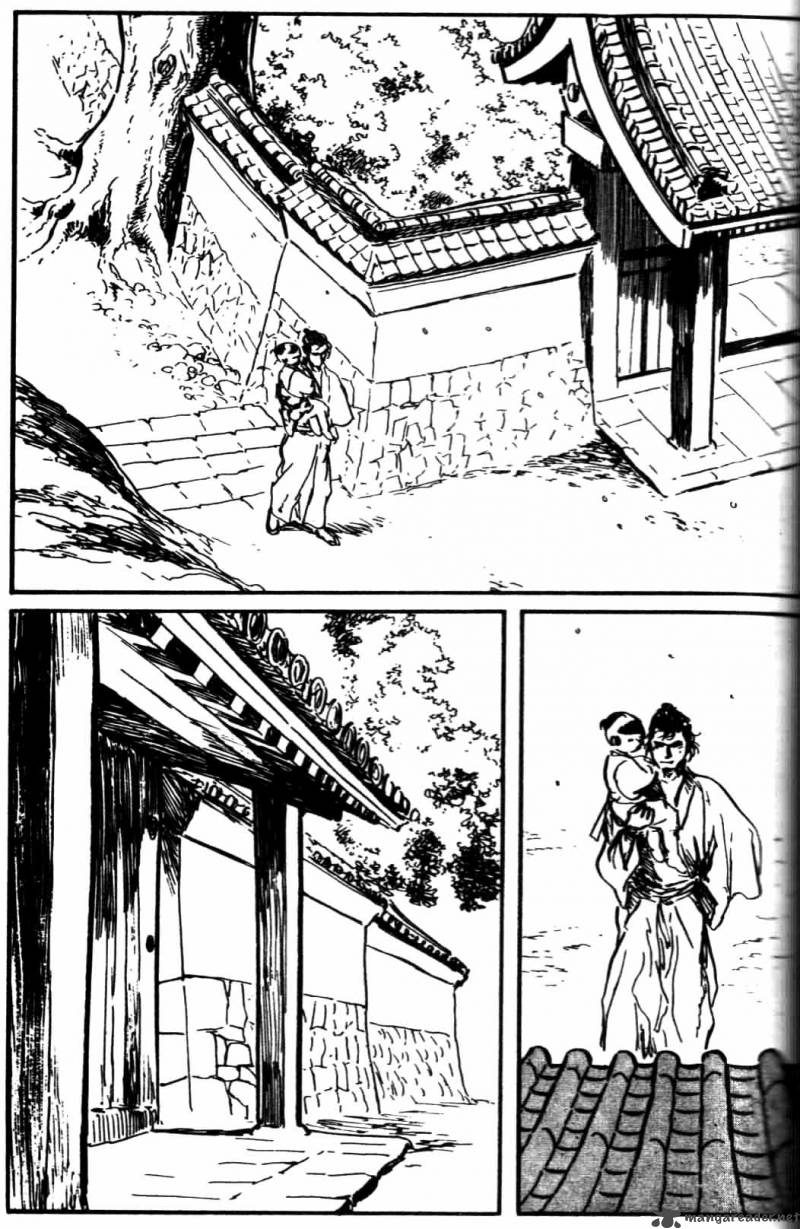 Lone Wolf And Cub Chapter 24 Page 205