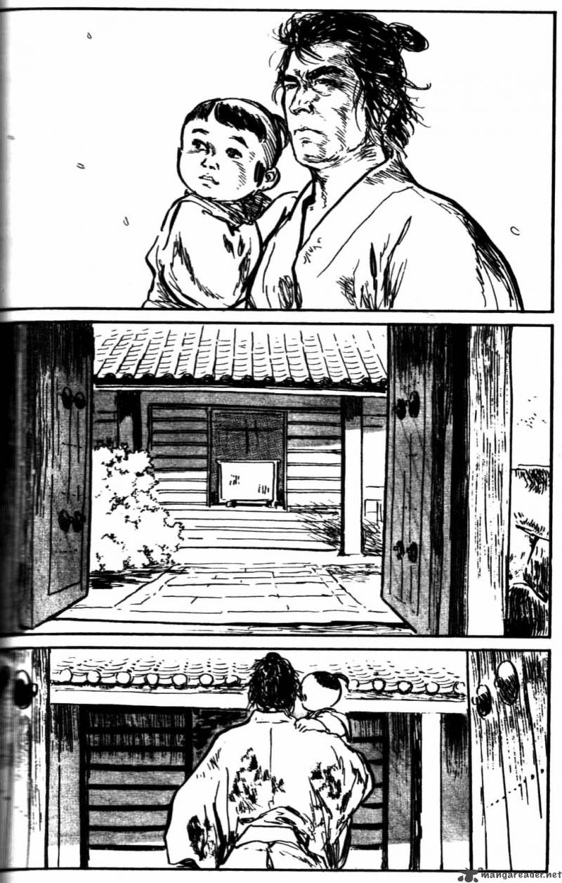 Lone Wolf And Cub Chapter 24 Page 206