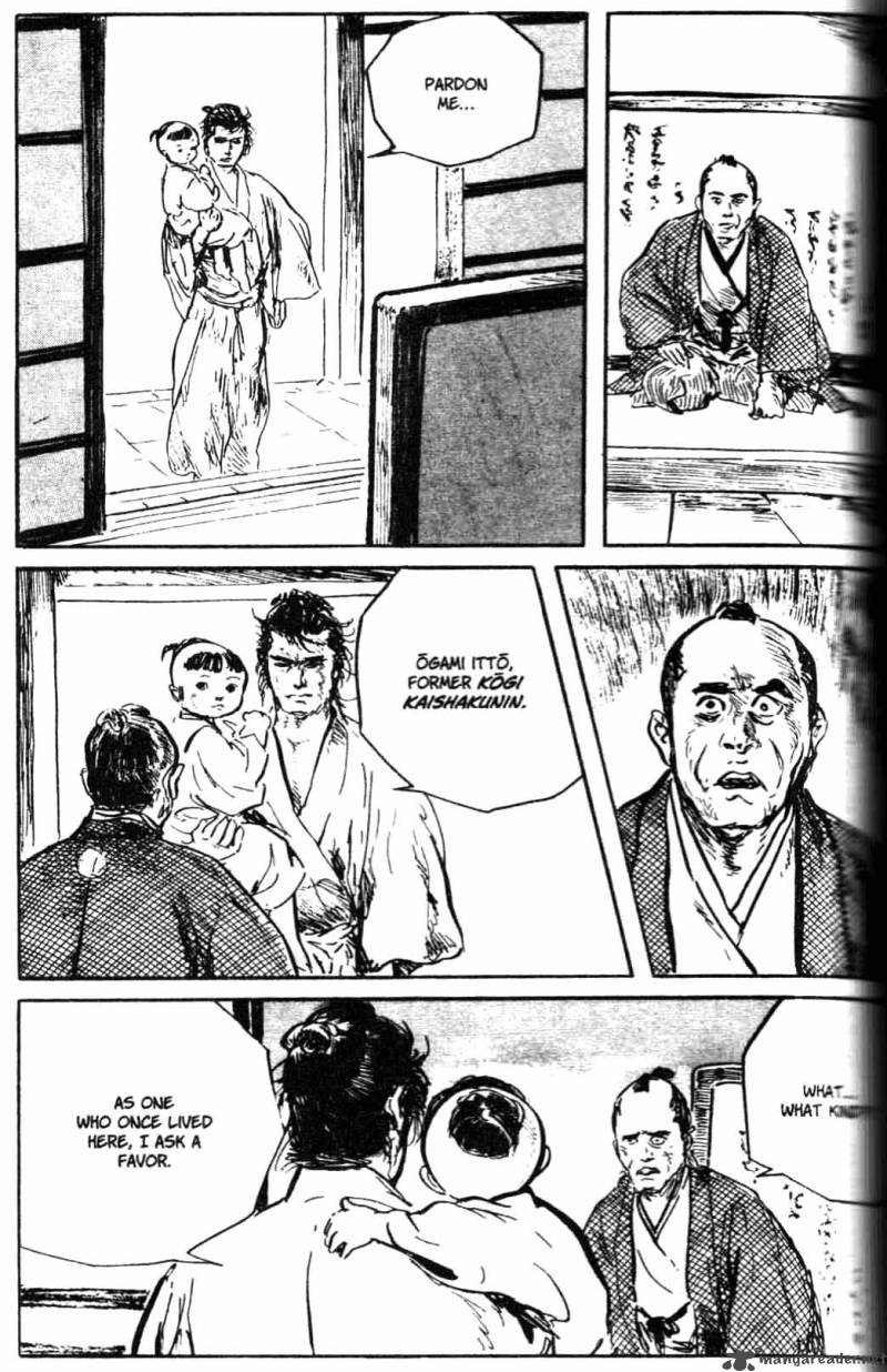 Lone Wolf And Cub Chapter 24 Page 207