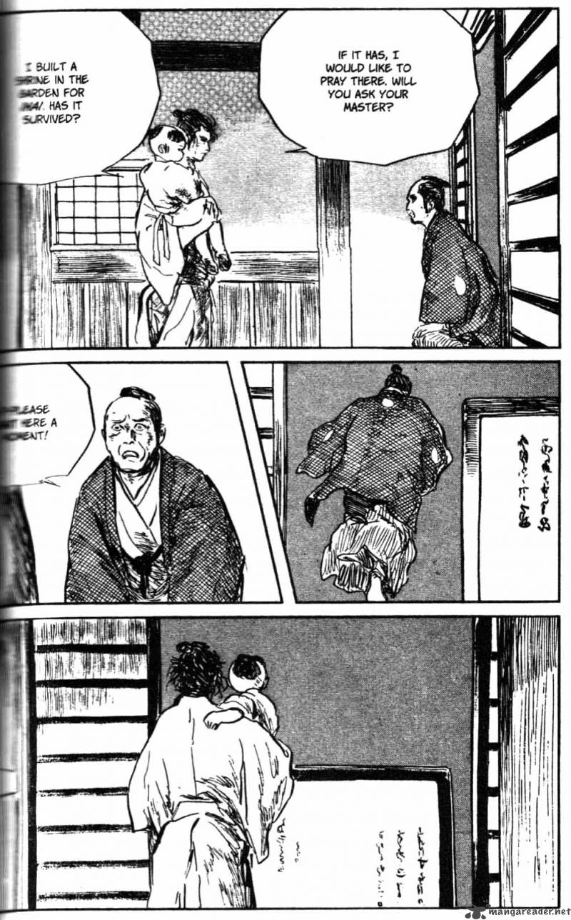 Lone Wolf And Cub Chapter 24 Page 208