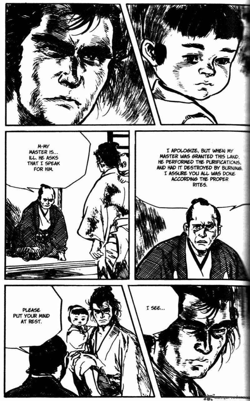 Lone Wolf And Cub Chapter 24 Page 209