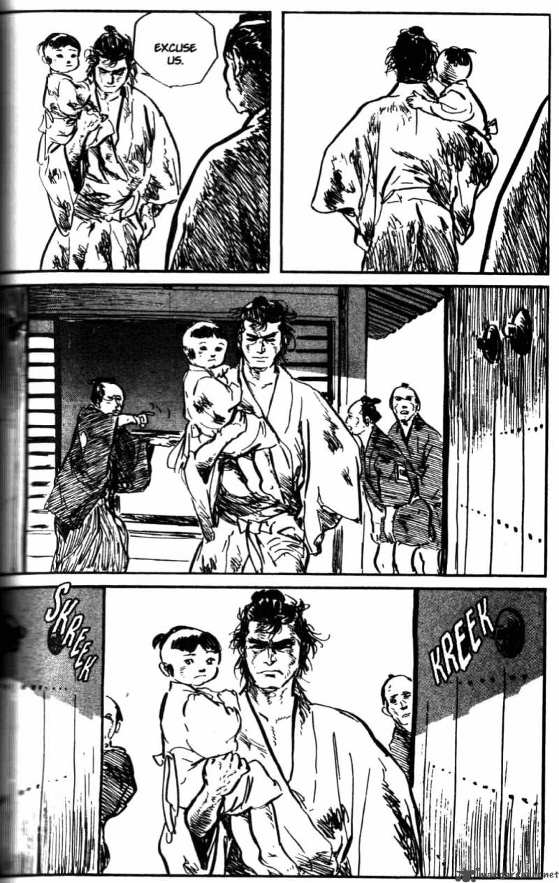 Lone Wolf And Cub Chapter 24 Page 210