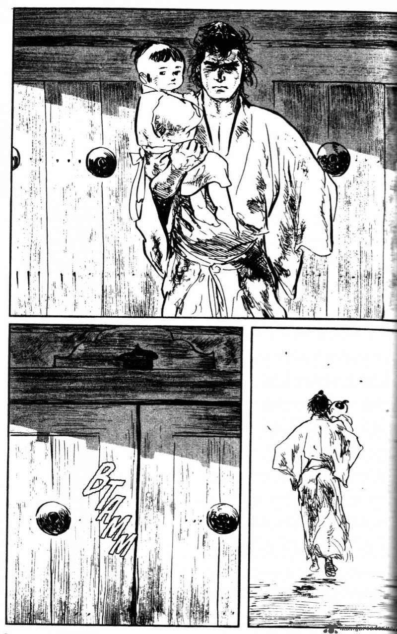 Lone Wolf And Cub Chapter 24 Page 211