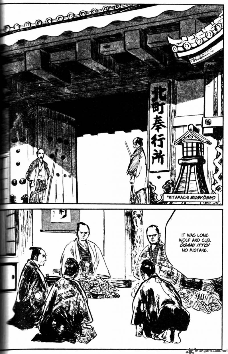 Lone Wolf And Cub Chapter 24 Page 212