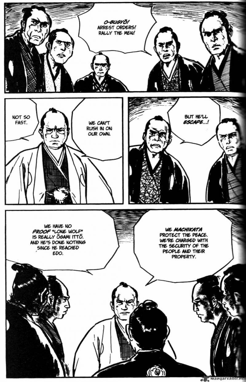 Lone Wolf And Cub Chapter 24 Page 213