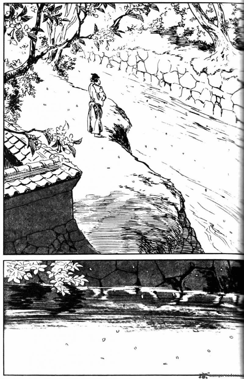 Lone Wolf And Cub Chapter 24 Page 215