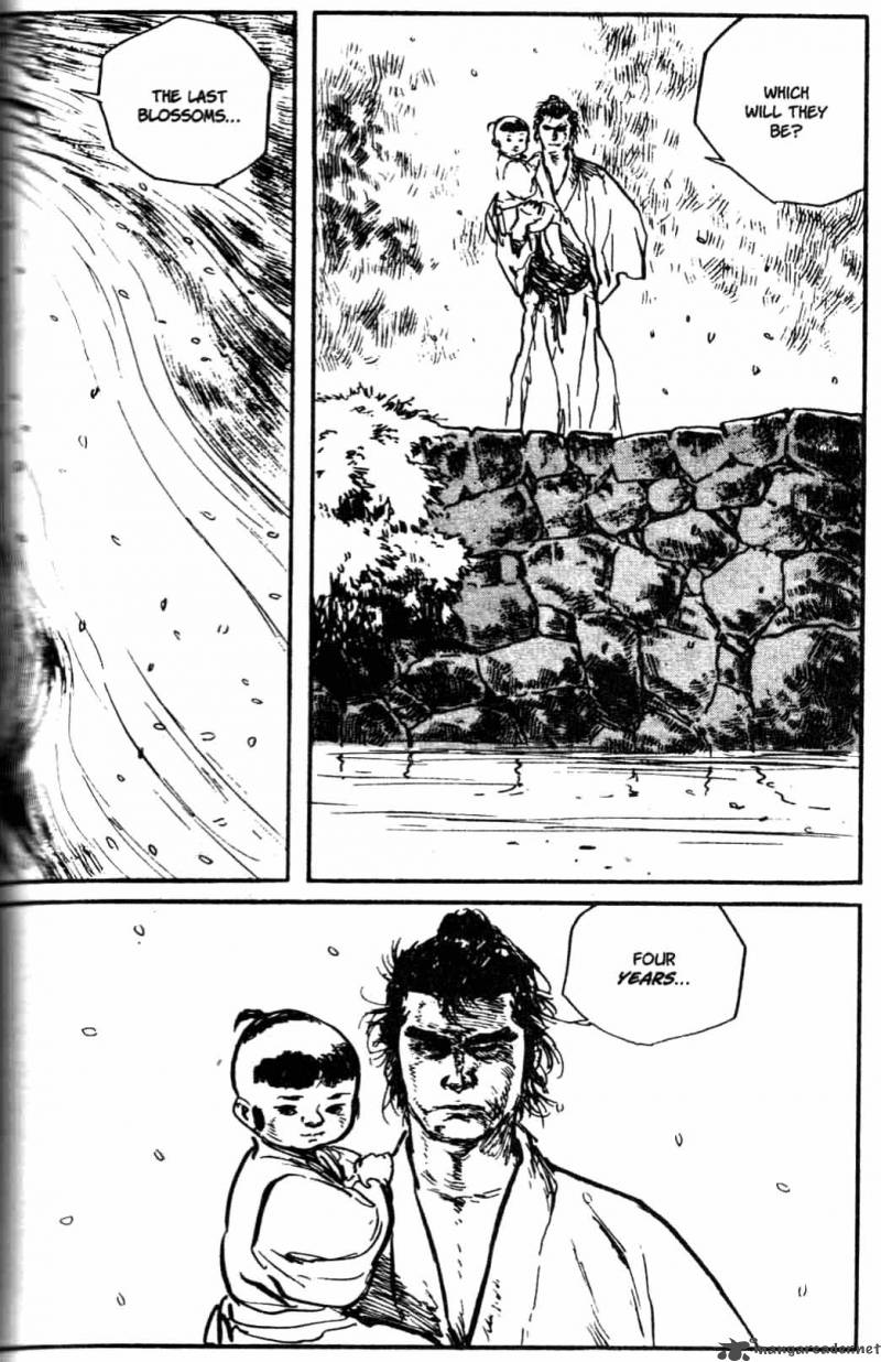 Lone Wolf And Cub Chapter 24 Page 216