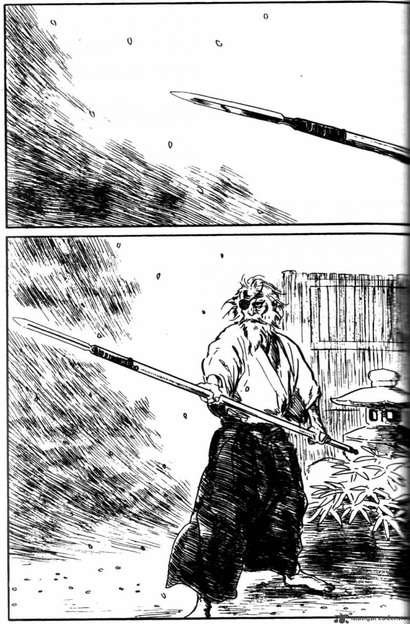 Lone Wolf And Cub Chapter 24 Page 217