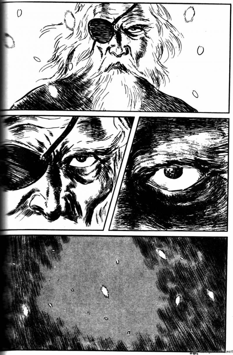 Lone Wolf And Cub Chapter 24 Page 218