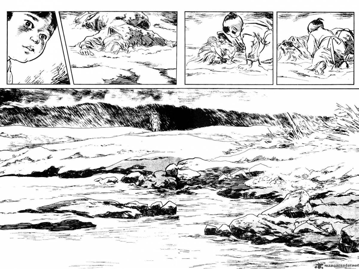 Lone Wolf And Cub Chapter 24 Page 22