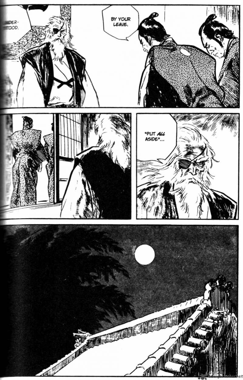 Lone Wolf And Cub Chapter 24 Page 224