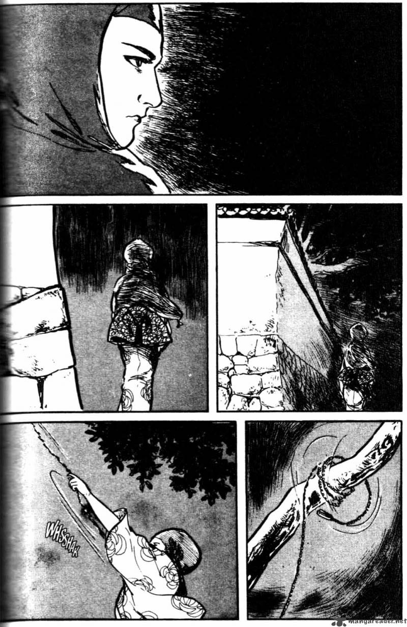 Lone Wolf And Cub Chapter 24 Page 228