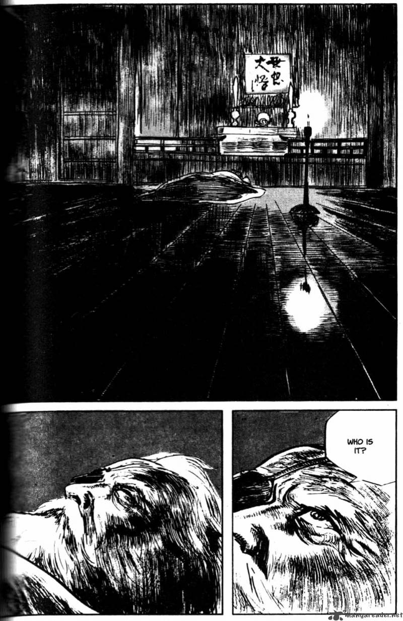 Lone Wolf And Cub Chapter 24 Page 230
