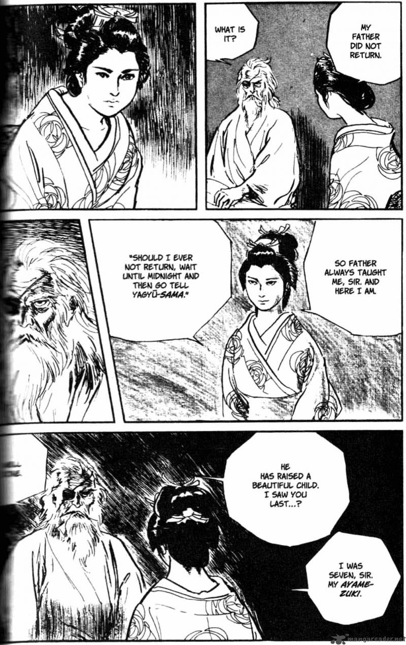 Lone Wolf And Cub Chapter 24 Page 232