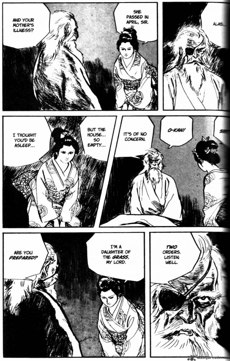 Lone Wolf And Cub Chapter 24 Page 233
