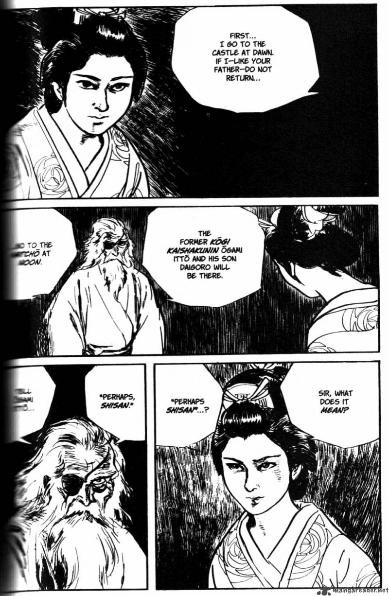 Lone Wolf And Cub Chapter 24 Page 234
