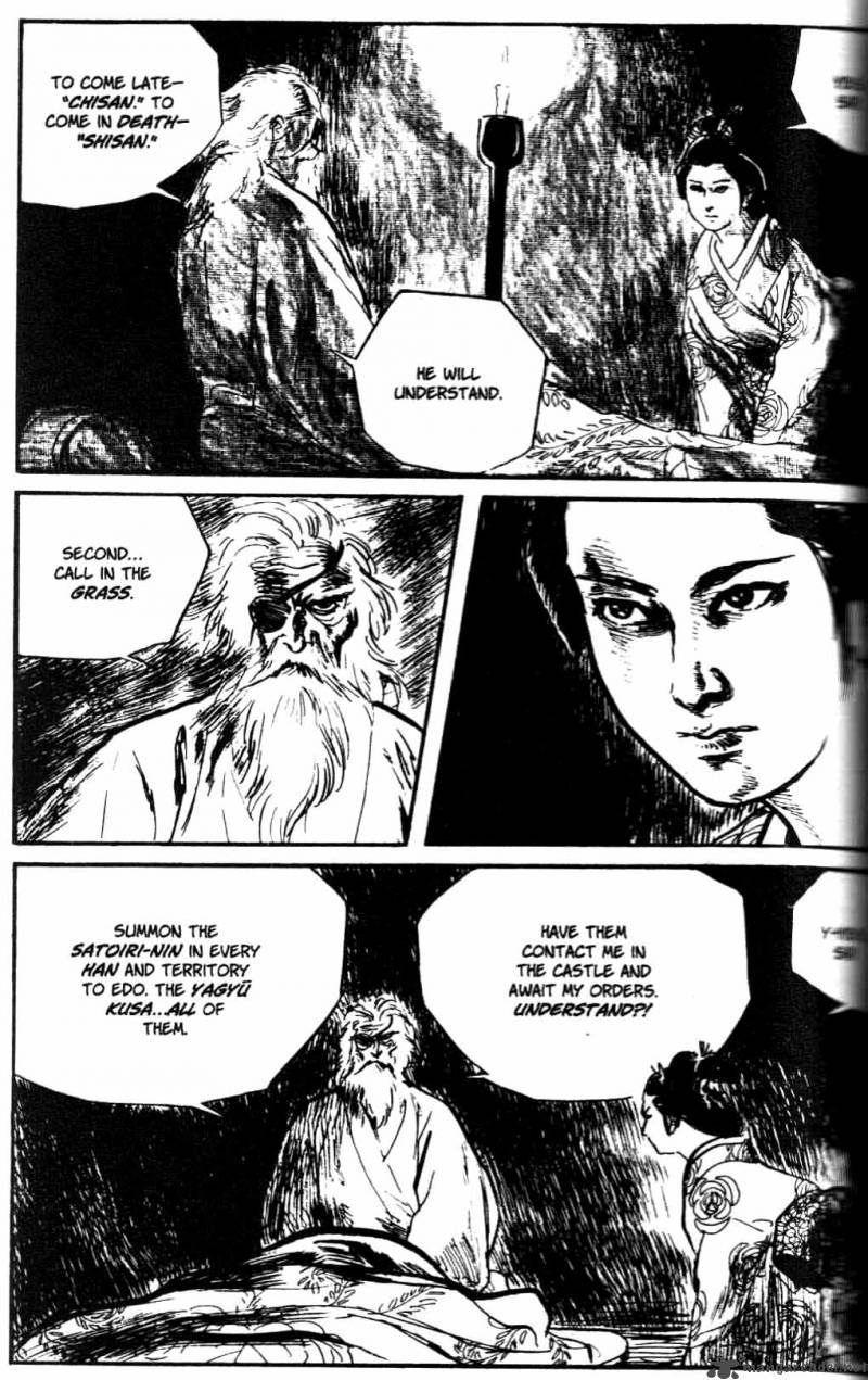 Lone Wolf And Cub Chapter 24 Page 235