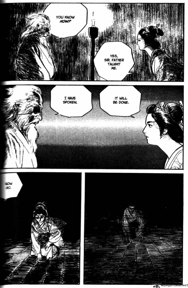 Lone Wolf And Cub Chapter 24 Page 236