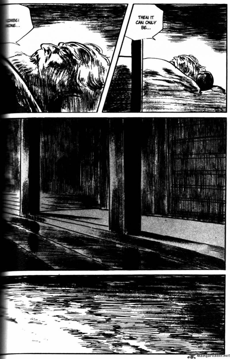 Lone Wolf And Cub Chapter 24 Page 238