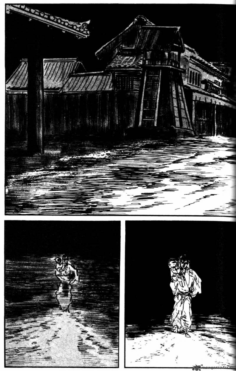 Lone Wolf And Cub Chapter 24 Page 239