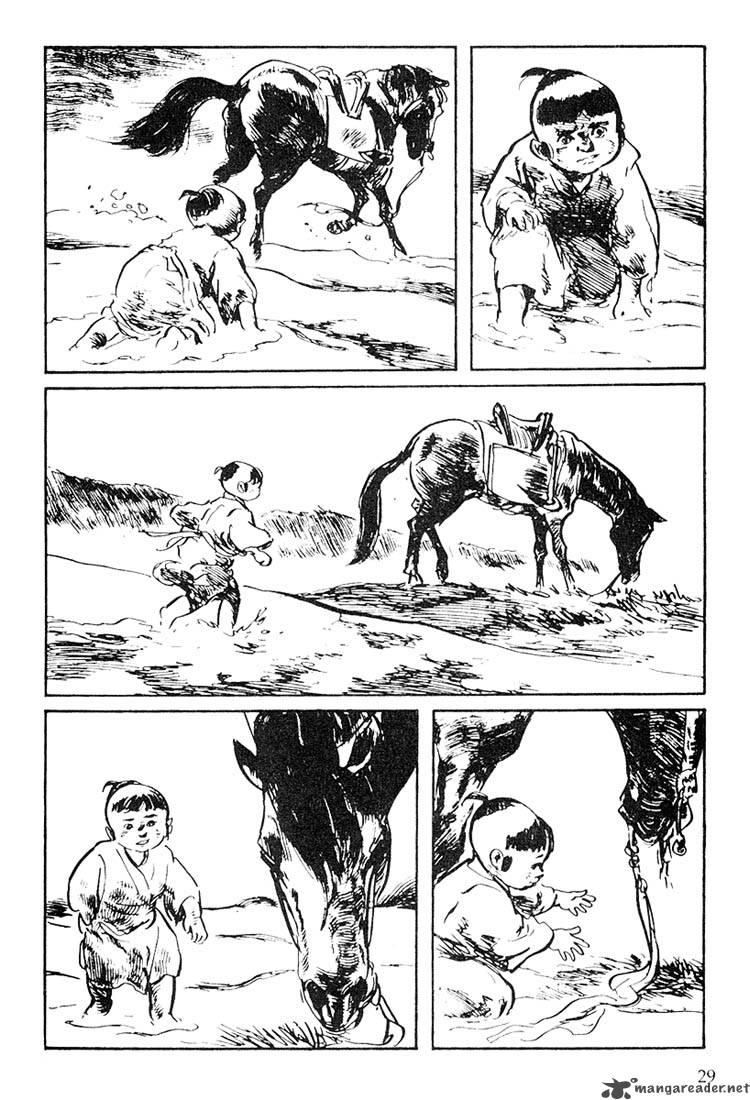 Lone Wolf And Cub Chapter 24 Page 24