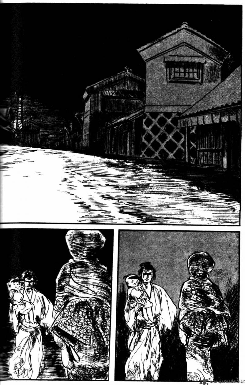 Lone Wolf And Cub Chapter 24 Page 240