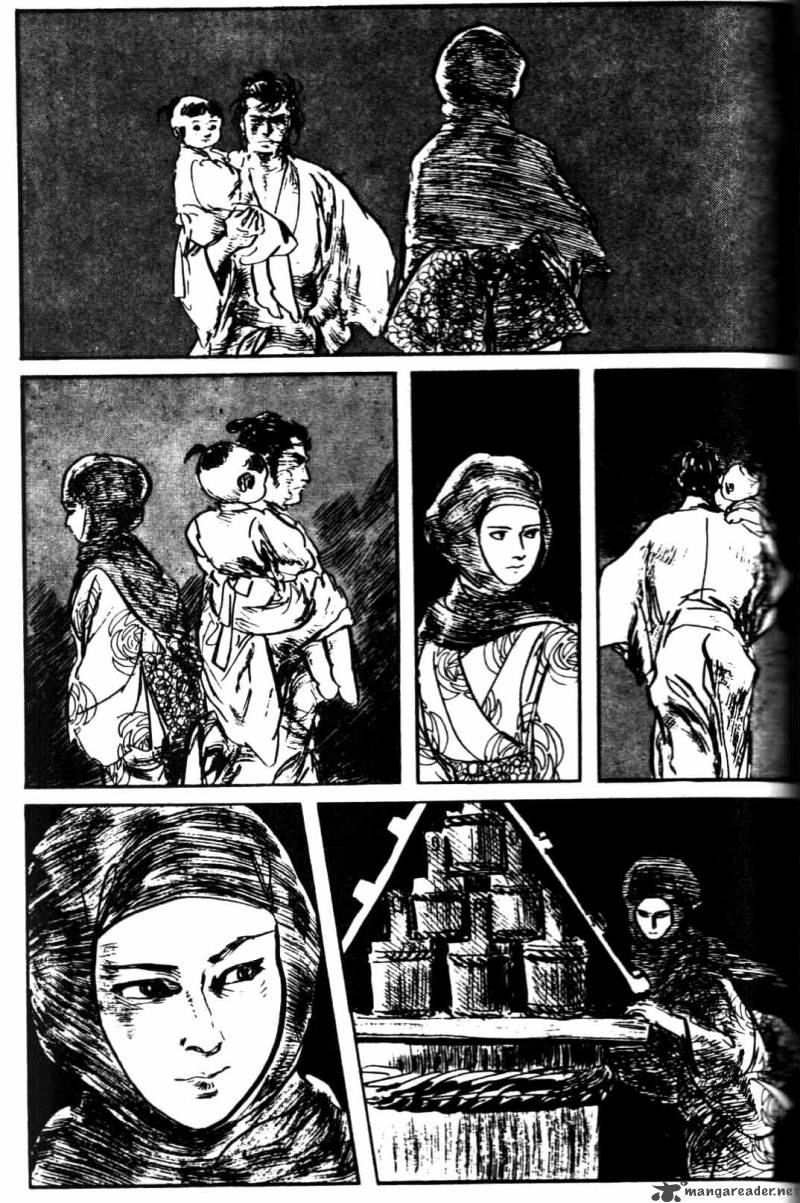 Lone Wolf And Cub Chapter 24 Page 241