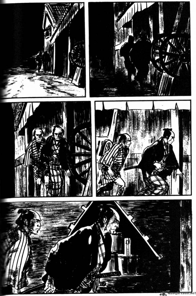 Lone Wolf And Cub Chapter 24 Page 242