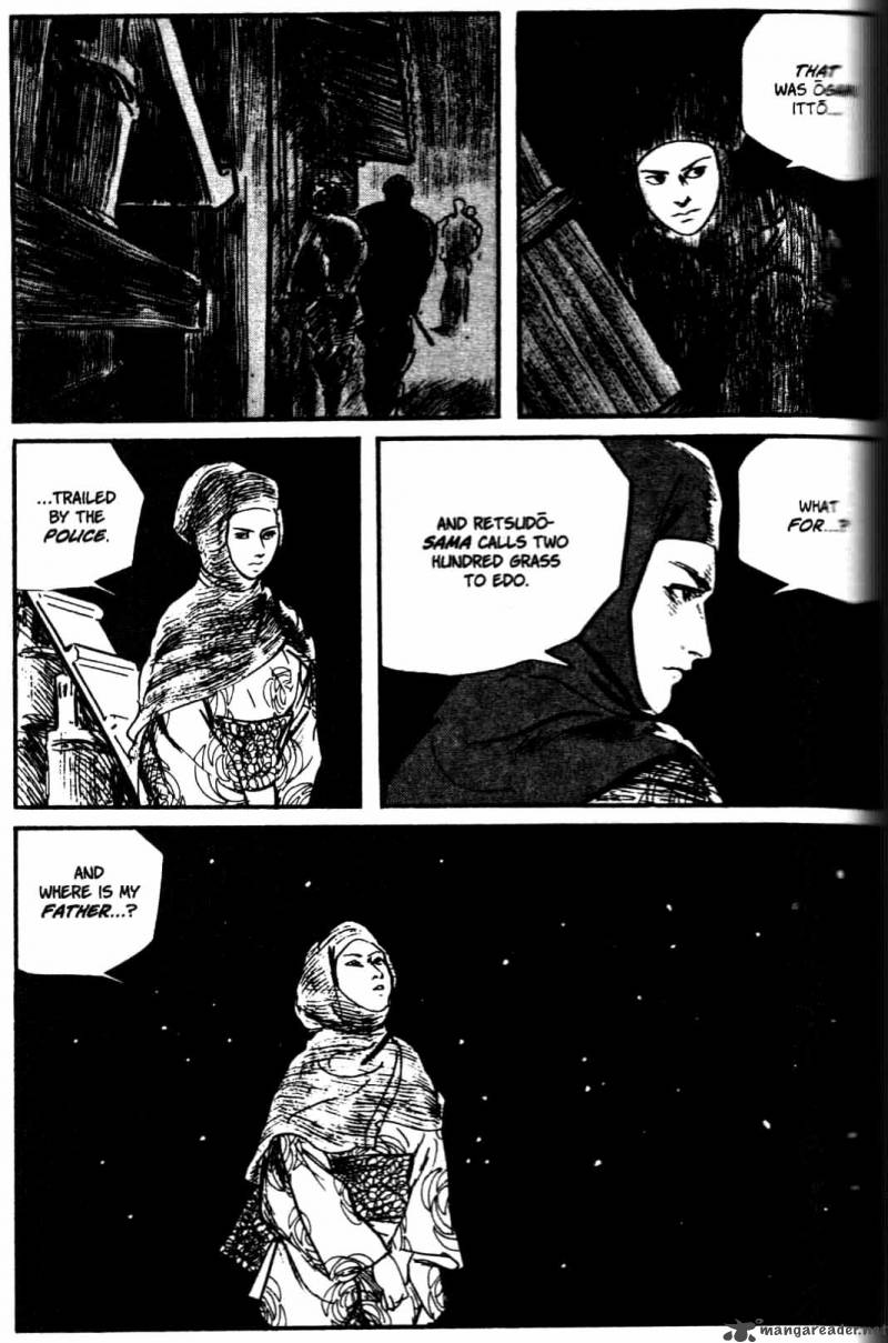 Lone Wolf And Cub Chapter 24 Page 243