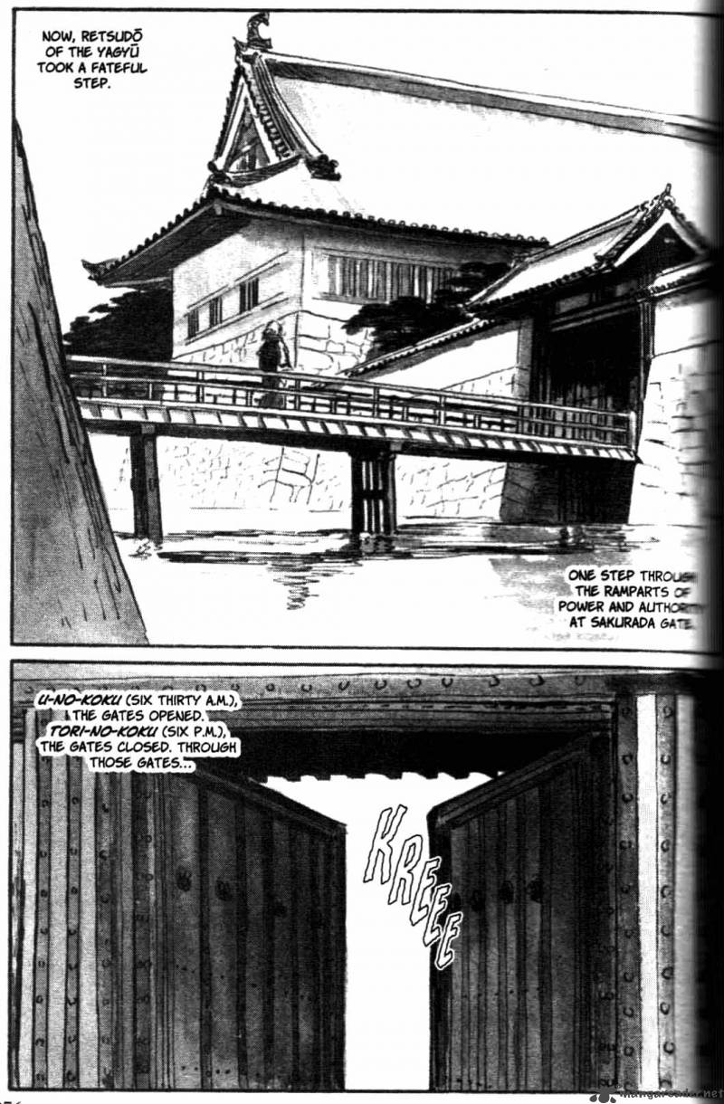 Lone Wolf And Cub Chapter 24 Page 251