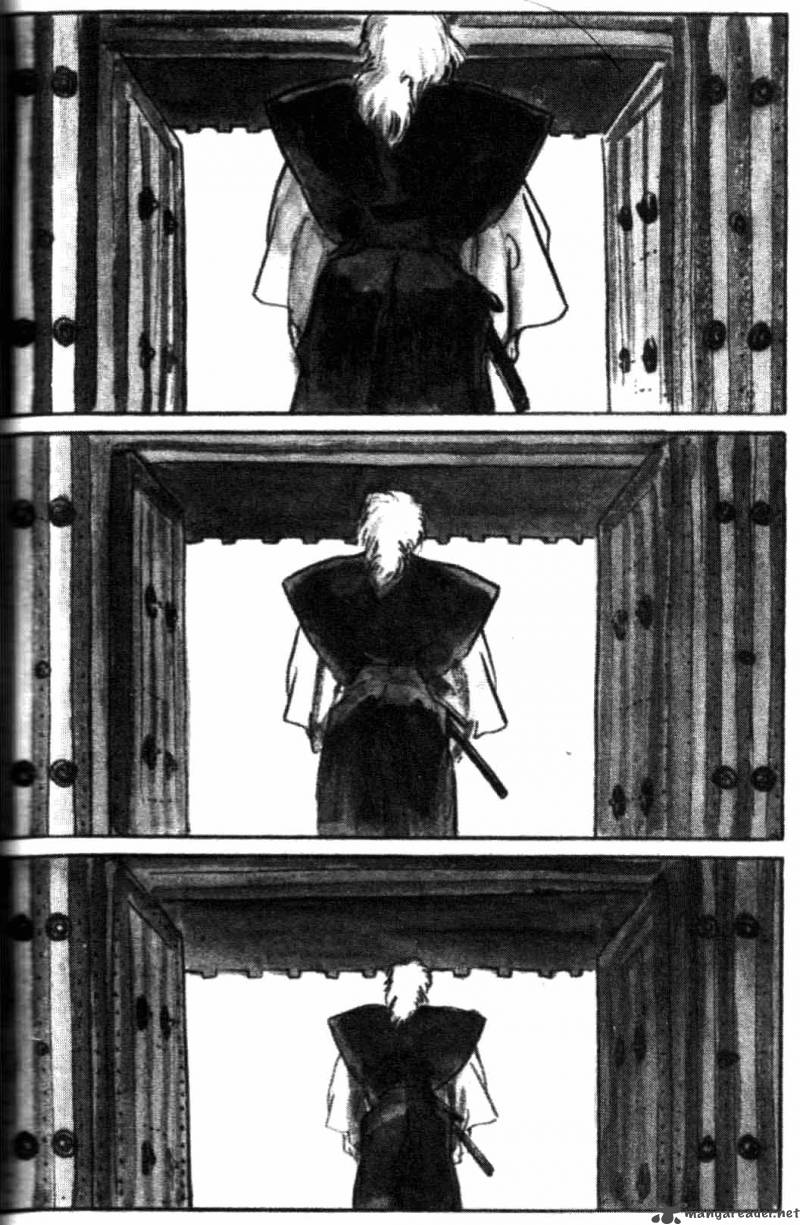Lone Wolf And Cub Chapter 24 Page 252