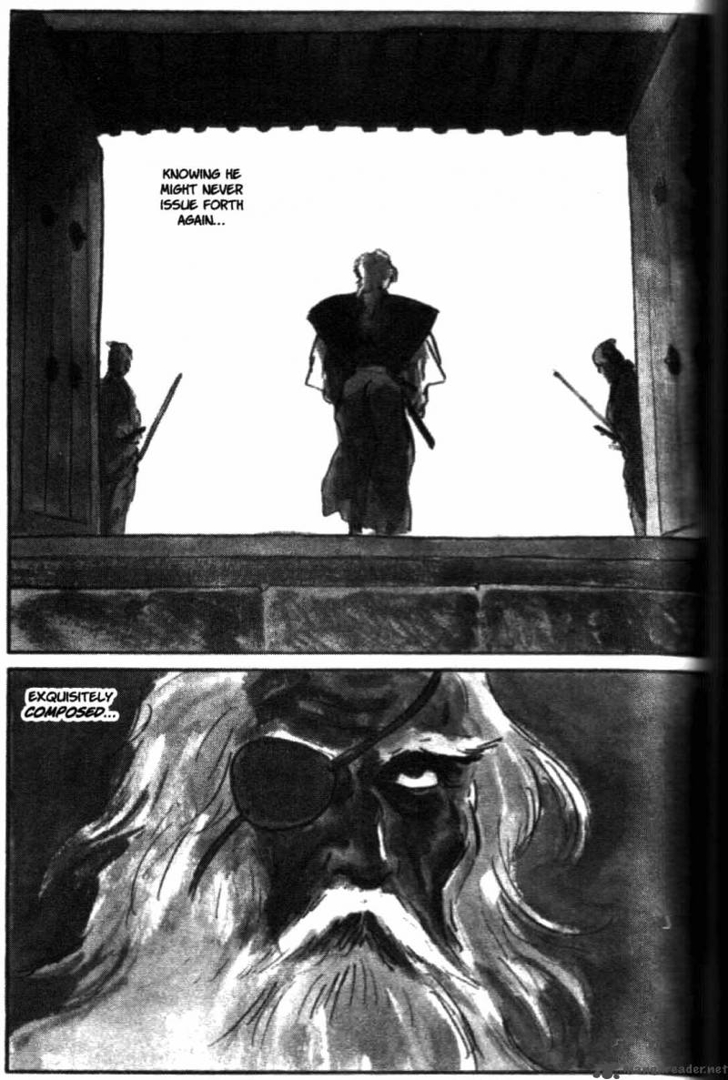 Lone Wolf And Cub Chapter 24 Page 253